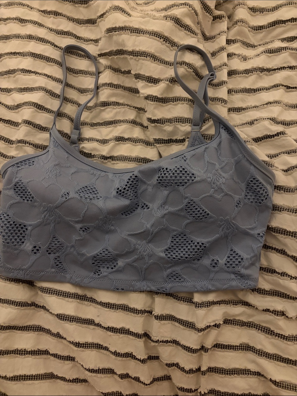 Aerie Swim Top Medium